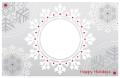 Holiday & Special Occasions holiday card 114
