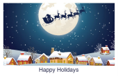 Holiday & Special Occasions holiday card 62