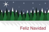 Días festivos y ocasiones especiales holiday card 40
