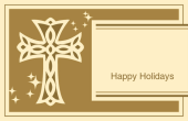 节假日与特别场合 holiday card 42