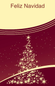 Días festivos y ocasiones especiales holiday card 31
