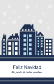 Días festivos y ocasiones especiales holiday card 116