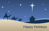 Religious & Spiritual holiday card 39