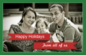 Holiday & Special Occasions holiday card 147