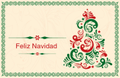 Días festivos y ocasiones especiales holiday card 8