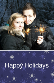 Holiday & Special Occasions holiday card 133