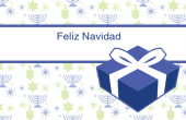 Días festivos y ocasiones especiales holiday card 81