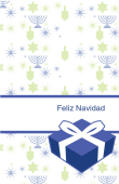 Religioso y espiritual holiday card 48