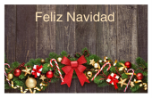 Días festivos y ocasiones especiales holiday card 115