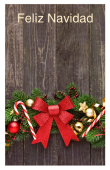 Días festivos y ocasiones especiales holiday card 114