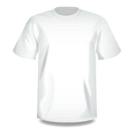 Ultrazachte t-shirts - Wit