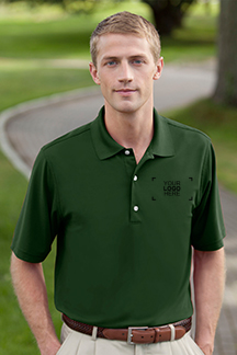 Greg Norman PlayDry® Polos - Men's - Forest