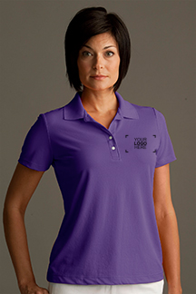 Greg Norman PlayDry® Polos - Women's - Purple