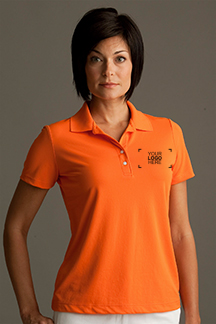 Greg Norman PlayDry® Polos - Women's - Orange
