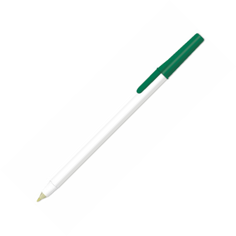 Bolígrafo de punta rodante - Verde