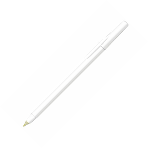 Bolígrafo de punta rodante - Blanca