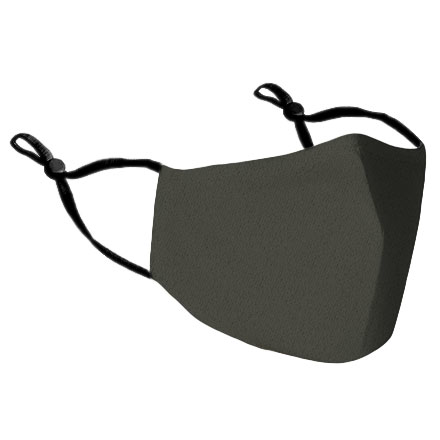 Personalized Premium Antimicrobial Masks - Olive