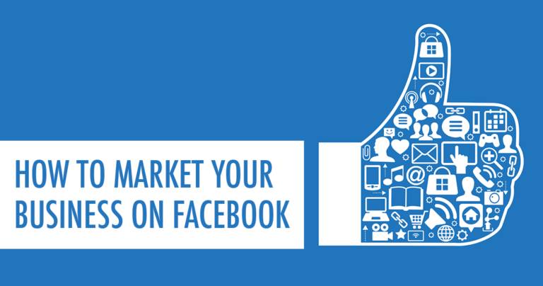 how to market your business on facebook