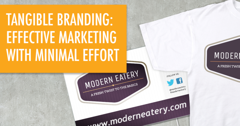 Effective Marketing with minimal effort