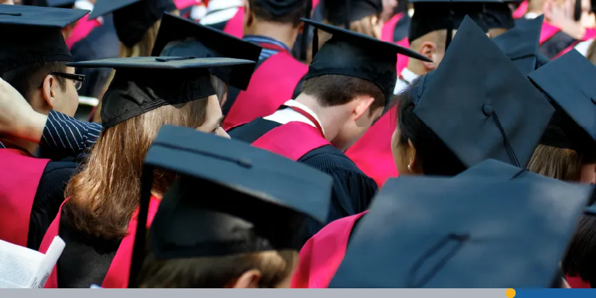 A group of people graduating from Harvard