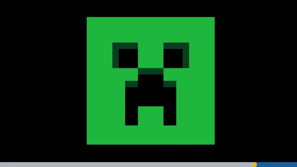 The Creeper Face