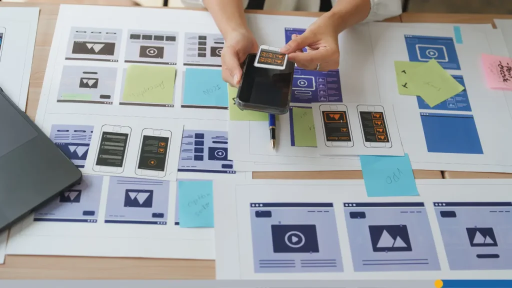 Different logo variations