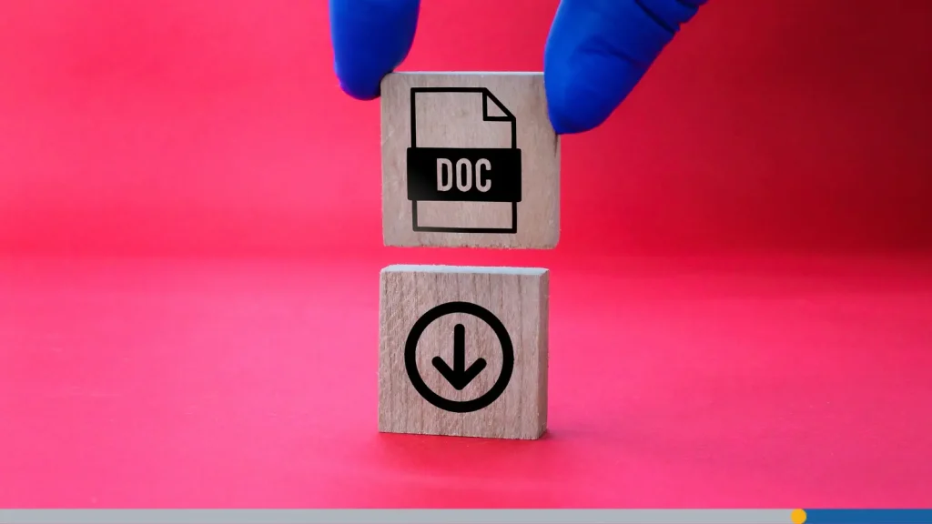 Logo file download blocks