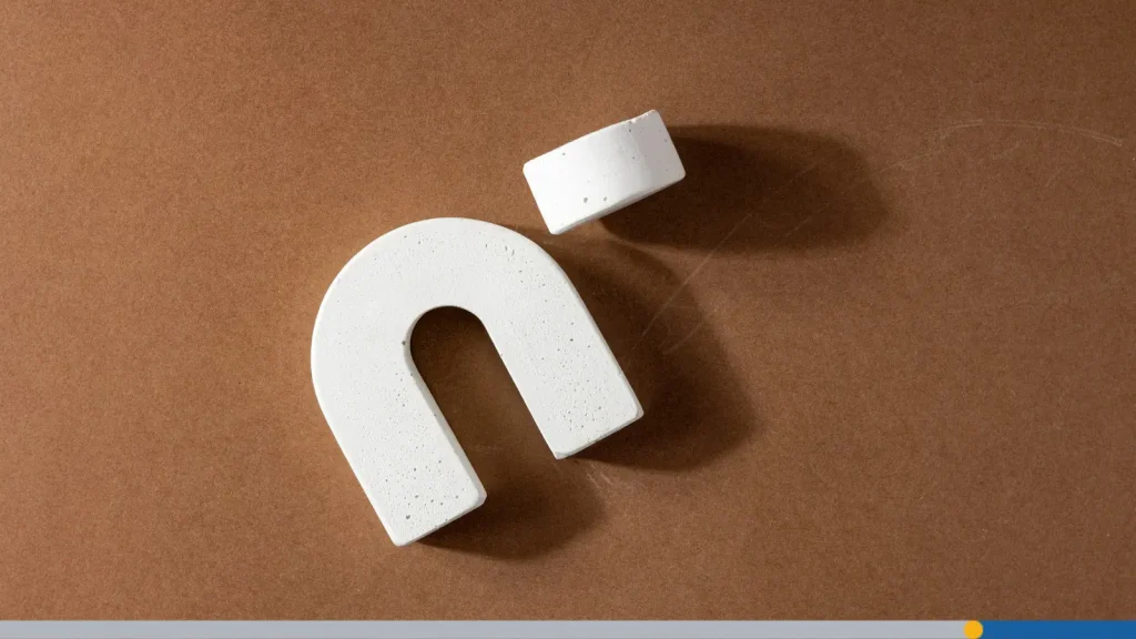 Example of minimalist logo design 