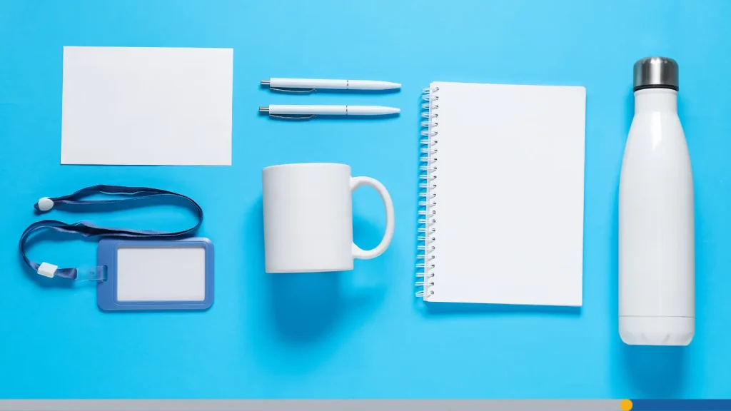 Different promotional items