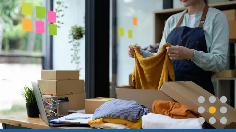 Simple brand guidelines for merch-heavy small businesses