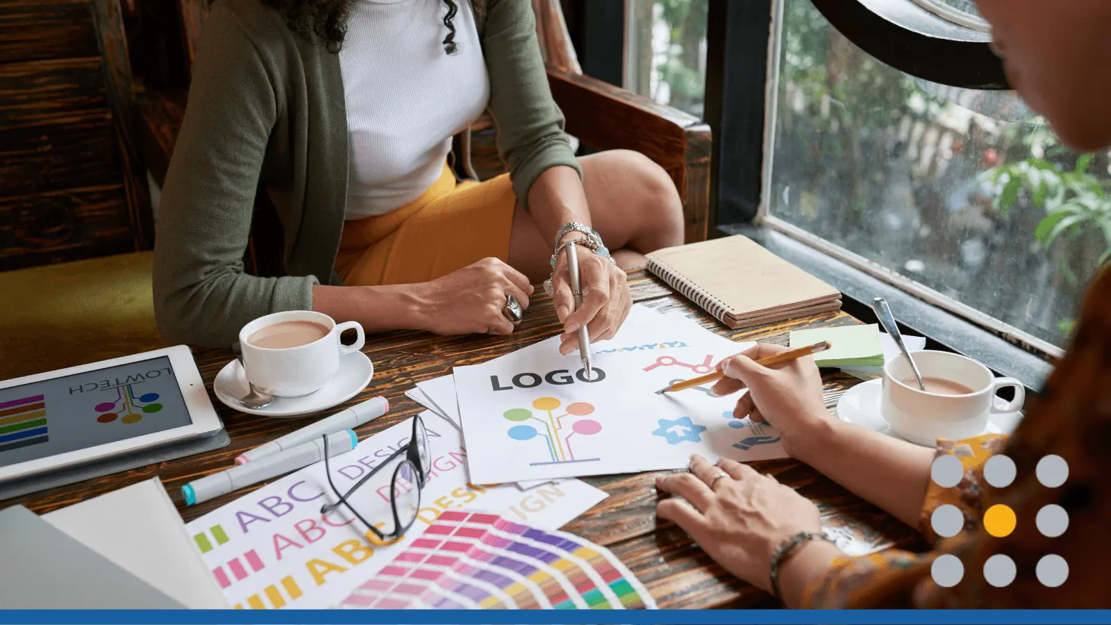 Brand Guidelines Template: How to Build a Simple Brand Style Guide