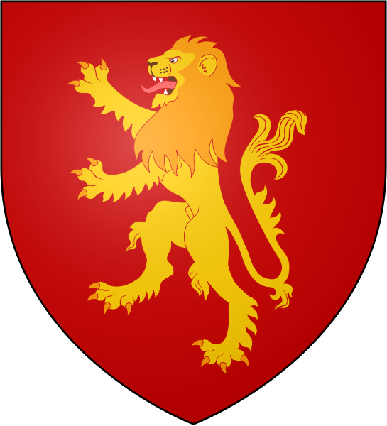 lion logo for house of lannister
