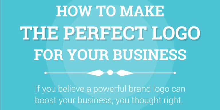 how to make the perfect business logo