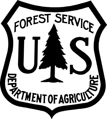 US Forest Service Department of Agriculture logo