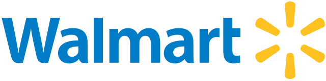 Walmart logo no slogan