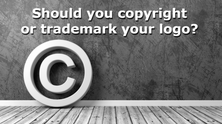 copyright your logo