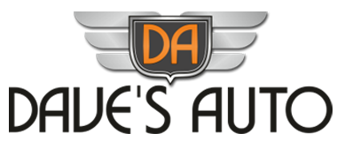 Dave's Auto logo