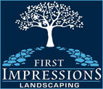 First Impressions Landscaping logo