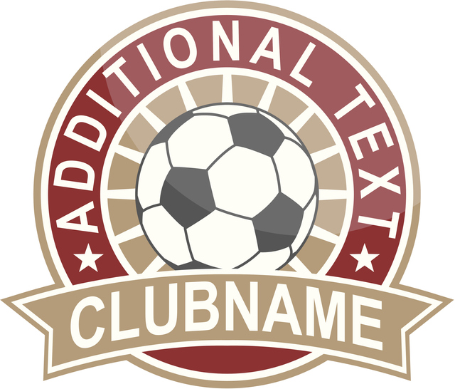 soccer emblem logo