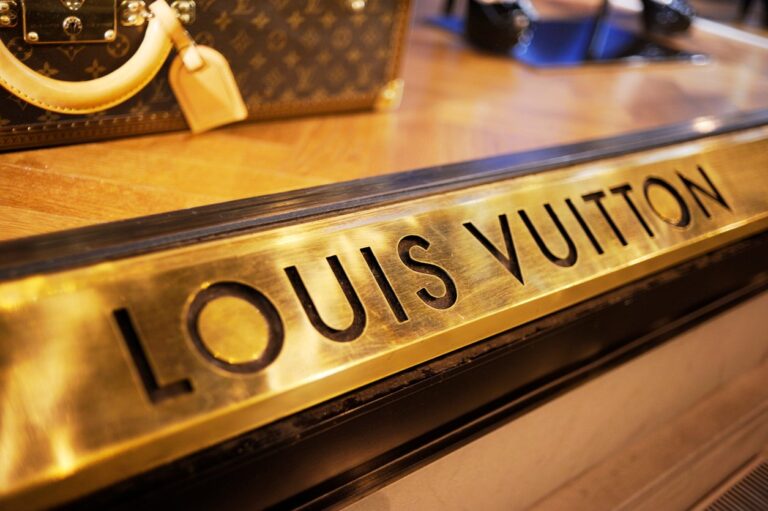 Louis Vuitton designer bag