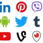 popular logo icons