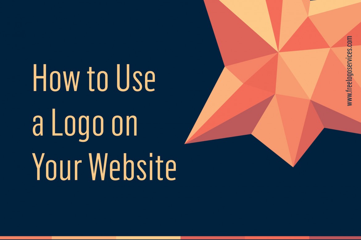 How to Use a Logo on Your Website [Infographic] | FreeLogoServices