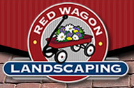 Red Wagon Landscaping logo