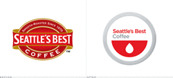 Seattles best rebranding logo comparison