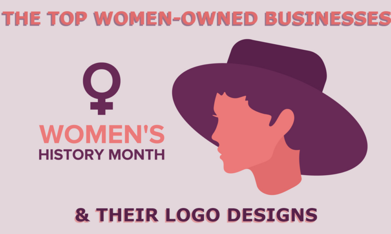 Women owned business logo designs